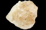 Quartz Crystal Cluster - Brazil #80932-1